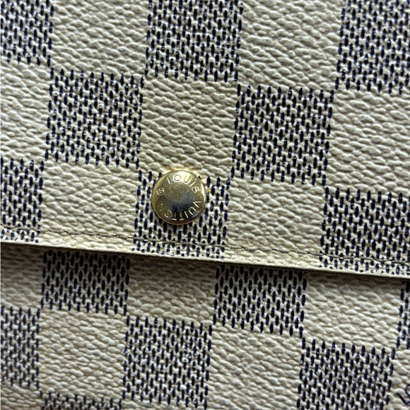 Louis Vuitton Sarah Portefeuille wallet - Picture 12 of 14